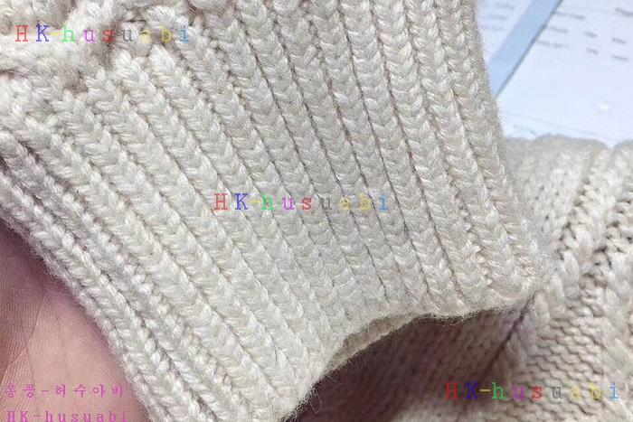 NEW  버버리 남성용 니트 BB22470