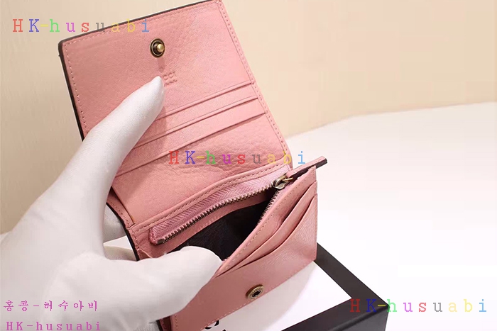 ★미러급★구찌 마몬트 카드지갑 GU 456126