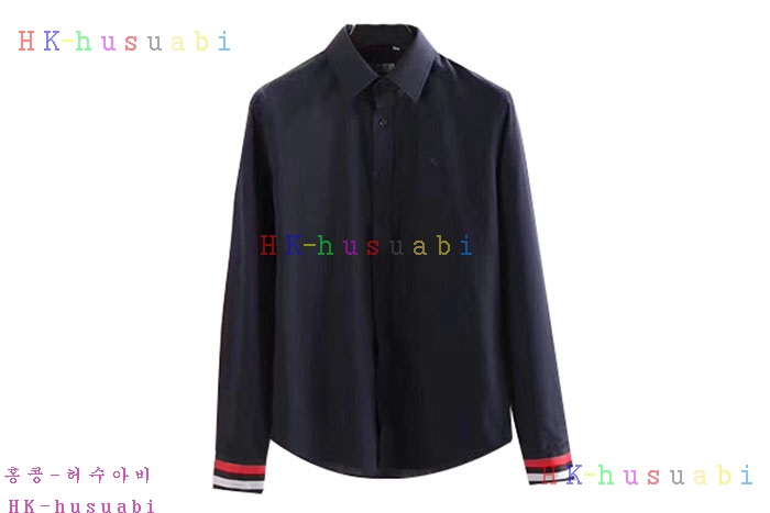 NEW 버버리 남성용 셔츠 BB 35586