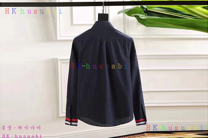 NEW 버버리 남성용 셔츠 BB 35586