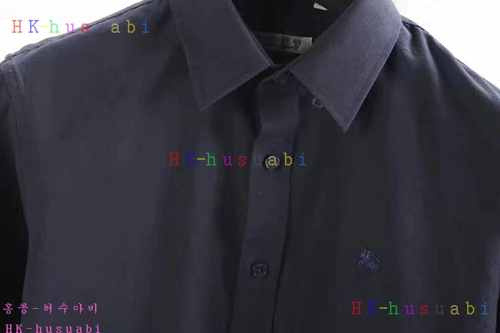 NEW 버버리 남성용 셔츠 BB 35586