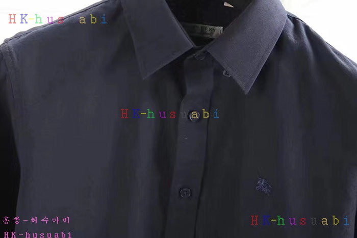 NEW 버버리 남성용 셔츠 BB 35586