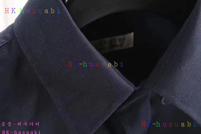 NEW 버버리 남성용 셔츠 BB 35586