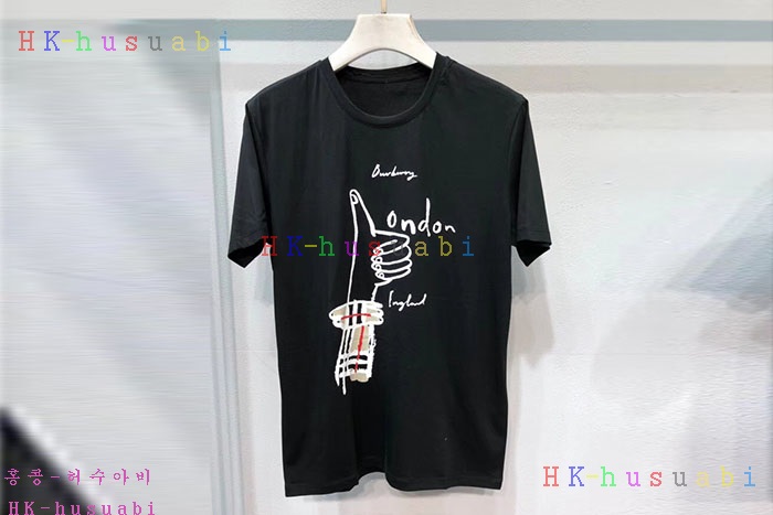 NEW 버버리 남여공용 반팔티 BB 34489