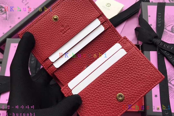 ★미러급★ 구찌 가든 컴팩트 반지갑 GU  516938-2