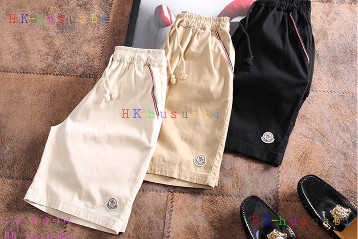 NEW 2018SS 몽클레어 남성용 반바지 M155613