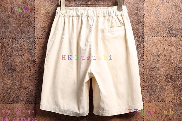 NEW 2018SS 몽클레어 남성용 반바지 M155613