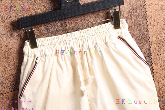 NEW 2018SS 몽클레어 남성용 반바지 M155613
