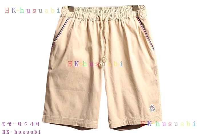 NEW 2018SS 몽클레어 남성용 반바지 M155613