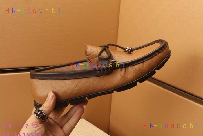 NEW 2018SS 보테가베네타 남성용 스니터즈 BV77141