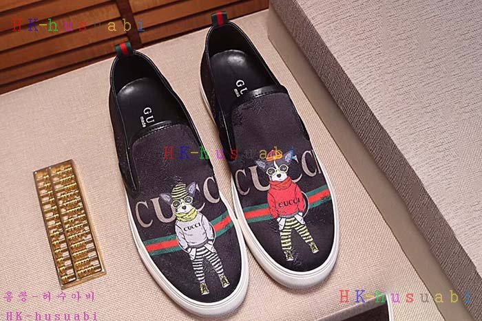 NEW 2018SS 구찌 남성용 스니커즈 GU644517