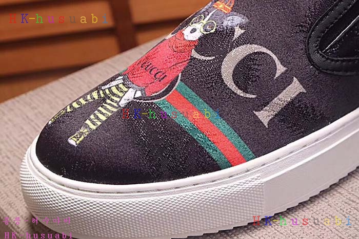 NEW 2018SS 구찌 남성용 스니커즈 GU644517