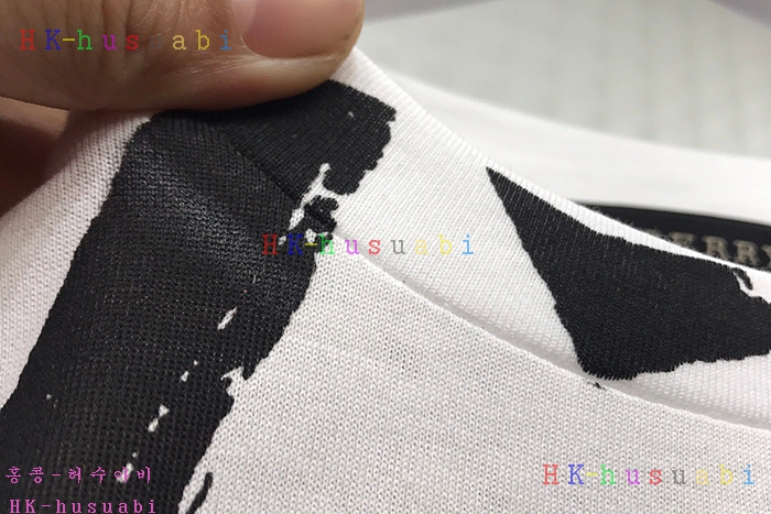 NEW 20188SS 버버리 반팔티 신상 BB 87750