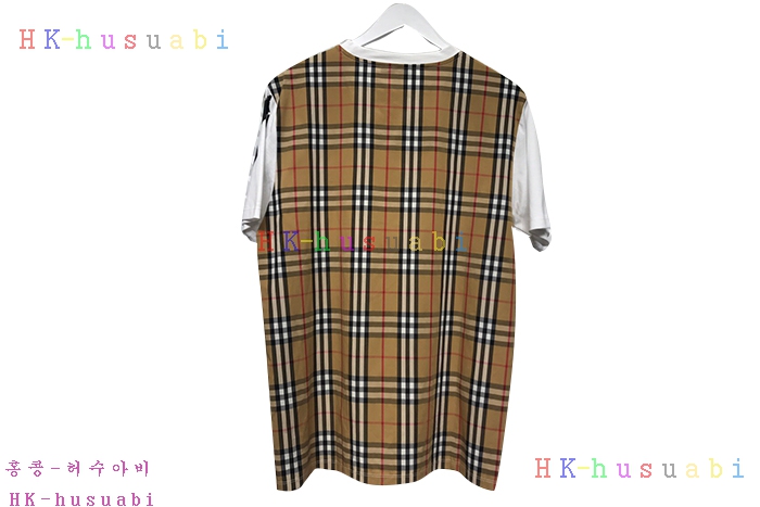 NEW 20188SS 버버리 반팔티 신상 BB 87750