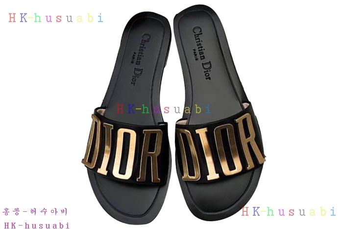 NEW 2018SS 디올 여성용 슬리퍼 DR 230003