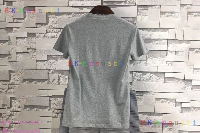 NEW 2018SS 몽클레어 남성용 반팔티 MC 995885