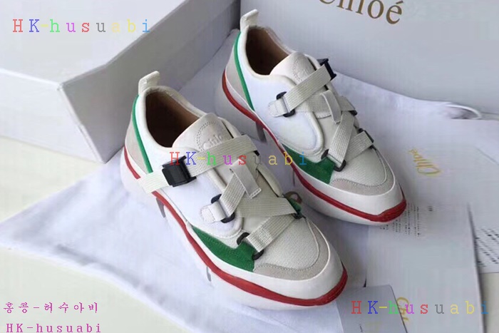 NEW 끌로에 여성용 신발 C45112