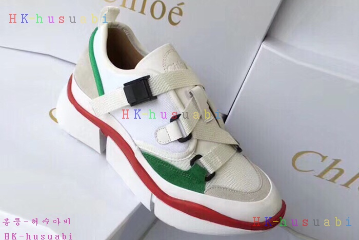 NEW 끌로에 여성용 신발 C45112