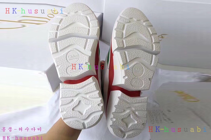 NEW 끌로에 여성용 신발 C45112