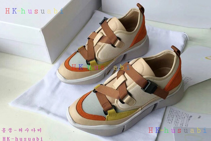NEW 끌로에 여성용 신발 C45114
