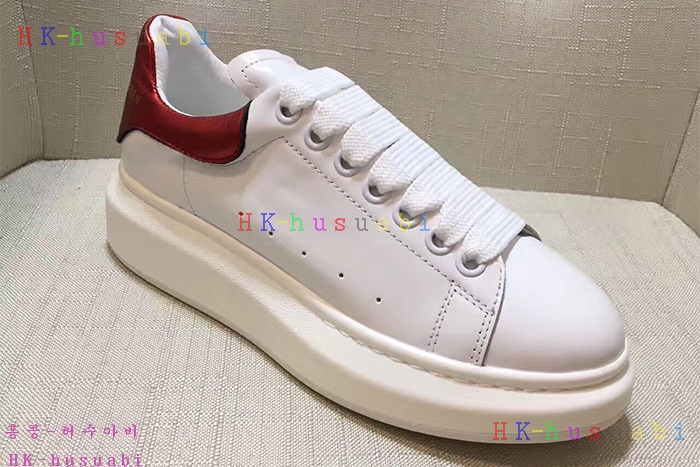NEW 알렉산더 맥퀸 남여공용신발 MQ 00464