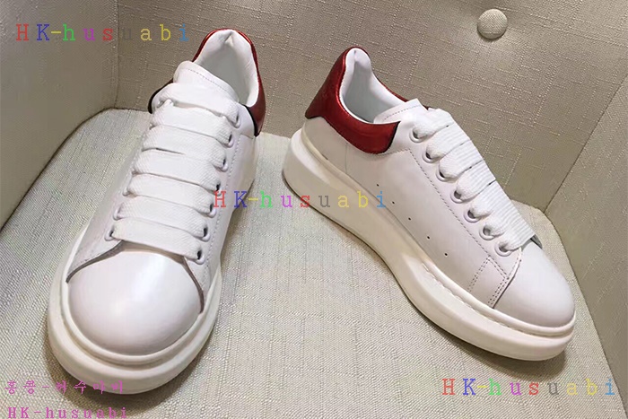 NEW 알렉산더 맥퀸 남여공용신발 MQ 00464