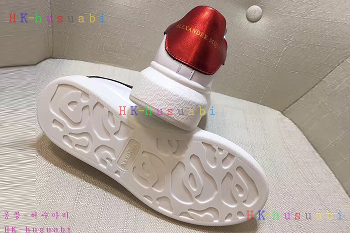 NEW 알렉산더 맥퀸 남여공용신발 MQ 00464