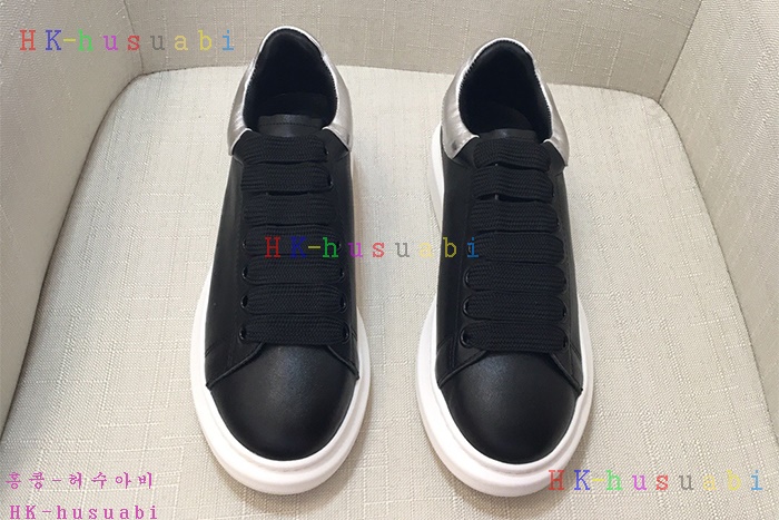 NEW 알렉산더 맥퀸 남여공용신발 MQ 00477