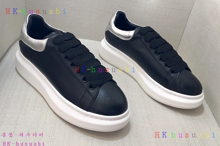 NEW 알렉산더 맥퀸 남여공용신발 MQ 00477