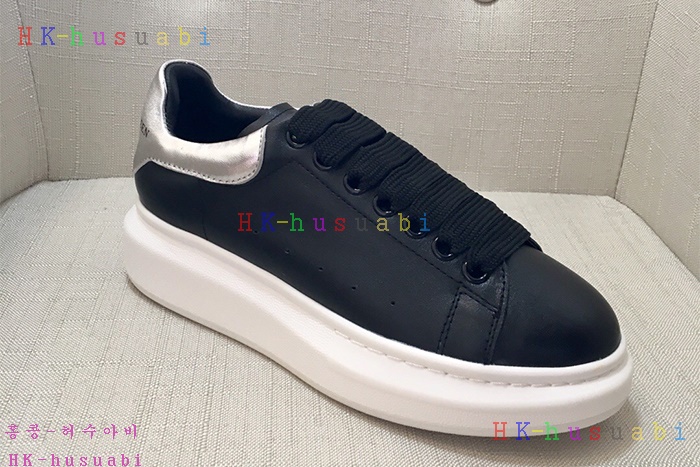 NEW 알렉산더 맥퀸 남여공용신발 MQ 00477