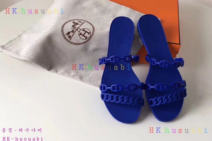 NEW 에르메스 여성용 샌들 H 55848