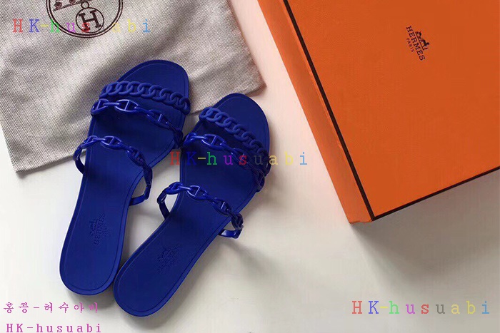 NEW 에르메스 여성용 샌들 H 55848