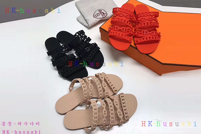 NEW 에르메스 여성용 샌들 H 55850
