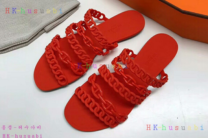 NEW 에르메스 여성용 샌들 H 55850