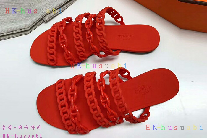 NEW 에르메스 여성용 샌들 H 55850