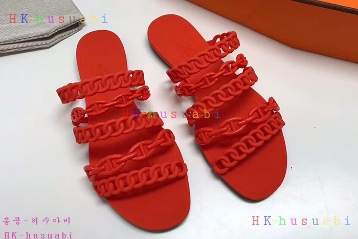 NEW 에르메스 여성용 샌들 H 55850