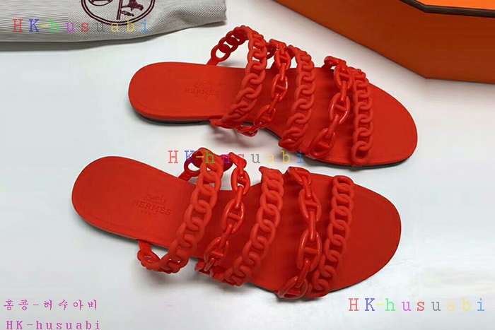 NEW 에르메스 여성용 샌들 H 55850