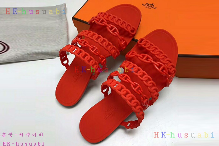 NEW 에르메스 여성용 샌들 H 55850