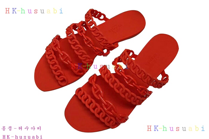 NEW 에르메스 여성용 샌들 H 55850