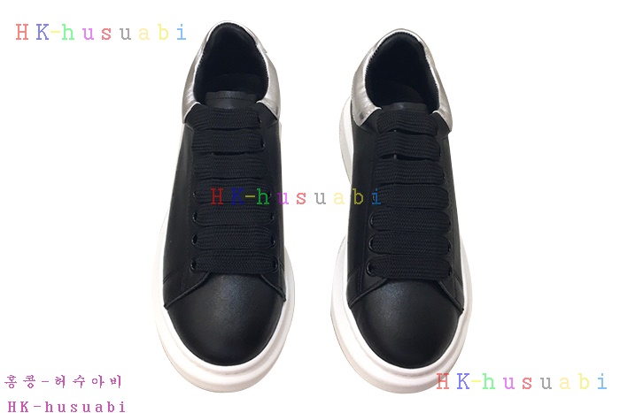 NEW 알렉산더 맥퀸 남여공용신발 MQ 00477