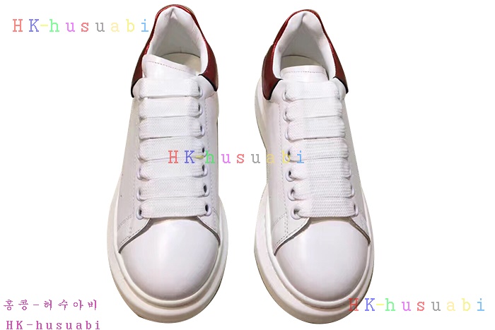 NEW 알렉산더 맥퀸 남여공용신발 MQ 00464