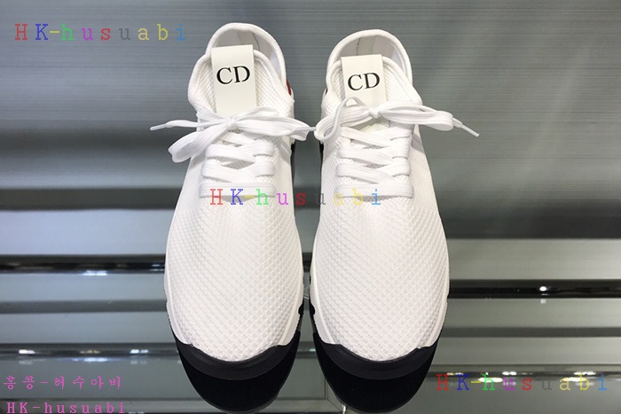 NEW 디올 남성용 스니커즈 DR 39441