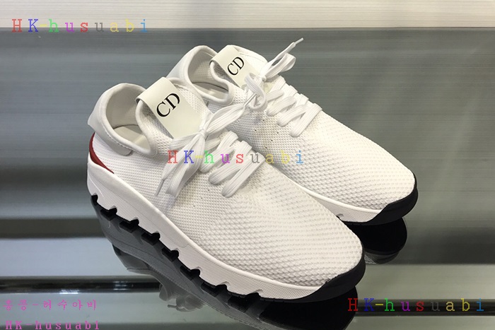 NEW 디올 남성용 스니커즈 DR 39441