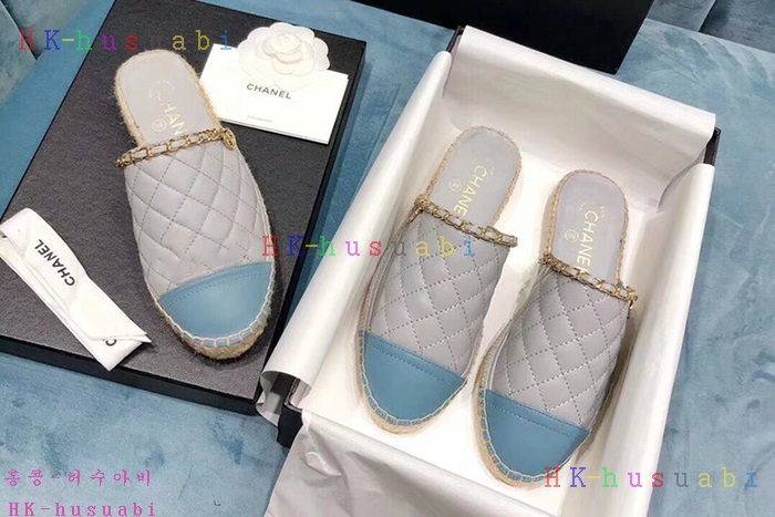 NEW 샤넬 여성용 신발 CH 65583