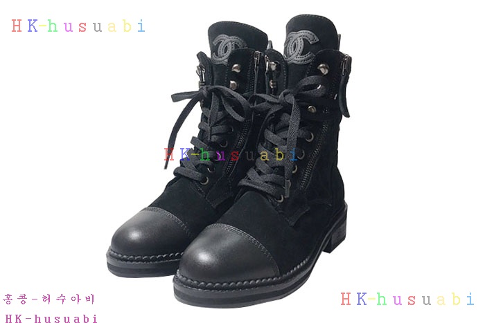 NEW 샤넬 여성용 부츠 신상 CH 95557