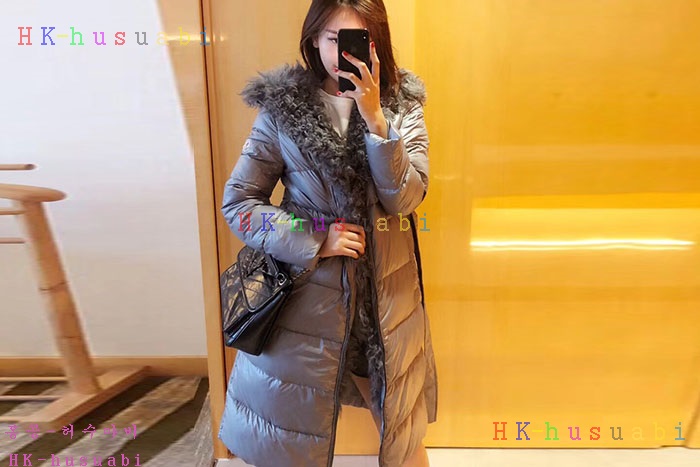 NEW 몽클레어 여성용패딩 M 658004