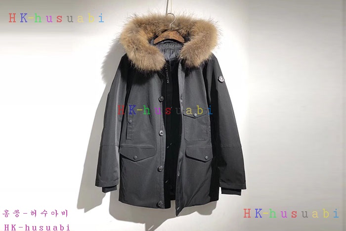NEW 몽클레어 남성용 패딩  M 604122