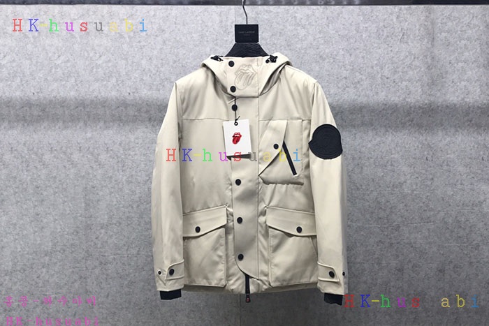 NEW 몽클레어 남성용 패딩  M 604118