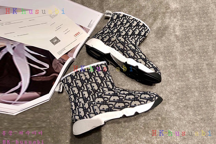 NEW 디올 여성용 신발 DR 668223