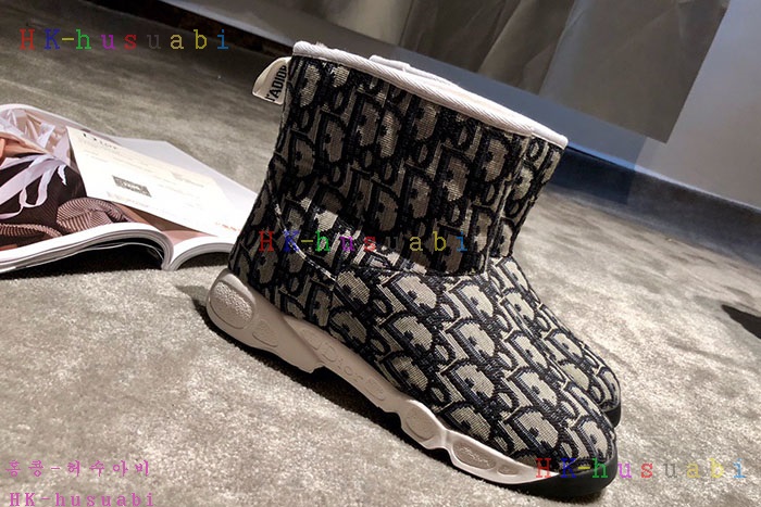NEW 디올 여성용 신발 DR 668223